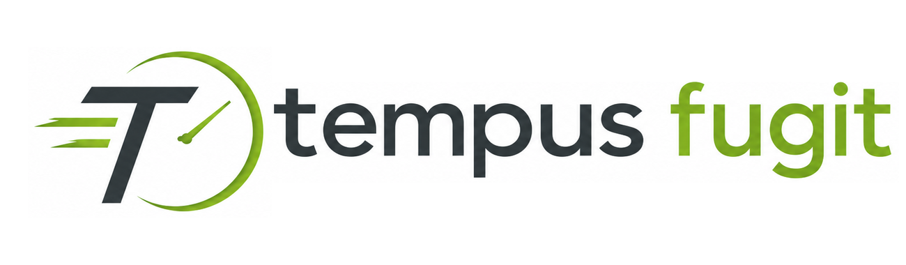tempus fugit